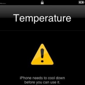 iPhone-Overheating